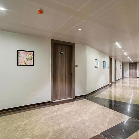 אחמדאבאד Hotel Sparsh Divine מראה חיצוני תמונה