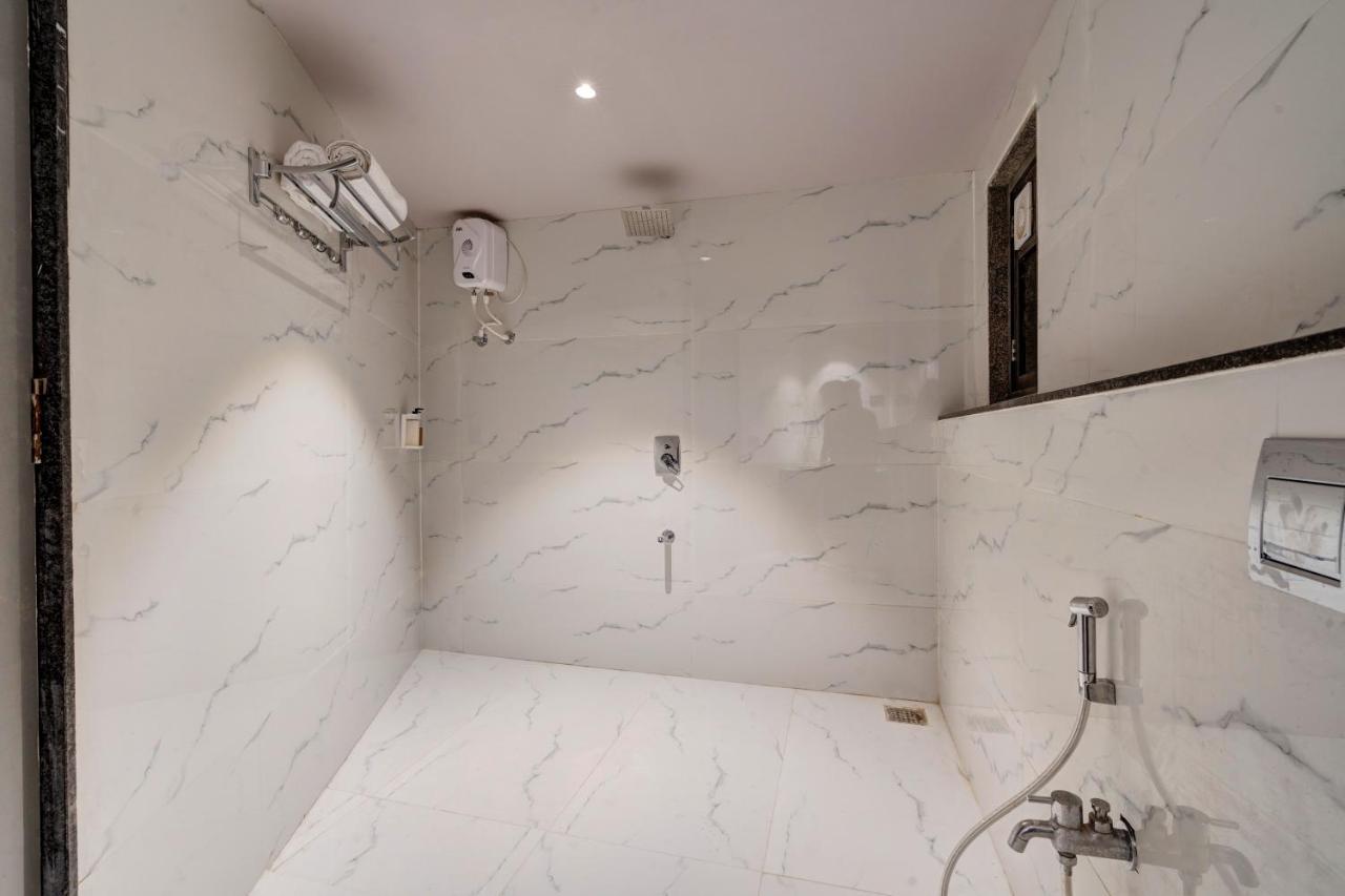 אחמדאבאד Hotel Sparsh Divine מראה חיצוני תמונה