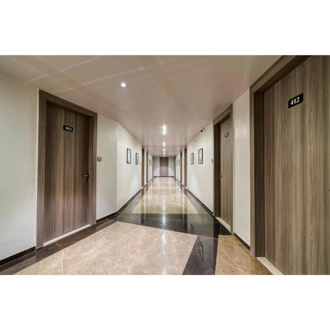 אחמדאבאד Hotel Sparsh Divine מראה חיצוני תמונה